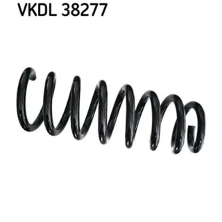 SKF Feder vorne BMW X6 VKDL38277