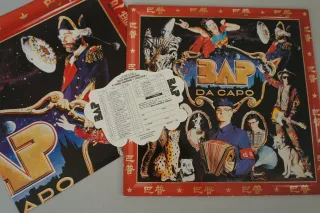 Da capo (1988) [Vinyl LP]