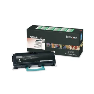 Original X264A11G LEXMARK Optra X Toner black ST