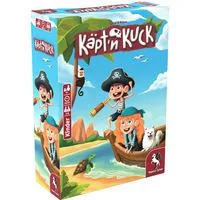 Käpt'n Kuck, Brettspiel