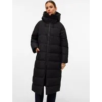 Vero Moda Steppmantel VMELANOR LAURIE LONG COAT WRP GA BOO