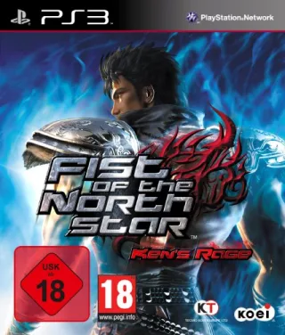 Fist of the North Star: Ken's Rage [für PlayStation 3]