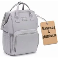 Fillikid Wickeltasche Wickelrucksack Barcelona Exklusiv