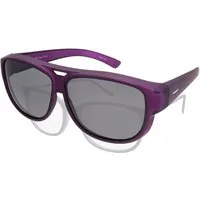ActiveSol Sonnenbrille Überziehsonnenbrille El Pavana Lotusbeschichtung
