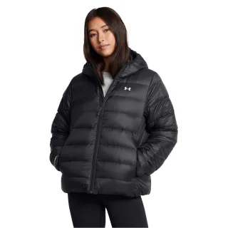 Under Armour - "Legend" Kapuzenjacke für Damen (Schwarz)