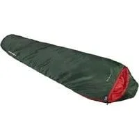 Schlafsack Lite Pak 1200 grün/rot