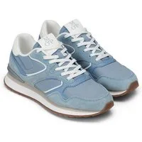 Marc O'Polo Maxima Sneaker Halbschuh, Schnürschuh, Freizeitsneaker mit Memory Foam