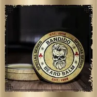 Bandido Bartbalsam Bandido Beard Balm Bartbalsam Bartpflege 40ml