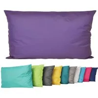 JACK Dekokissen JACK Outdoor Lounge Kissen 30x50cm Dekokissen inkl. Füllung Wasserfest, mit Lotus-Effekt, Robust, Strapazierfähig, für Innen & Außen