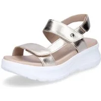 Panama Jack Panama Jack Damen Sandale gold Sandale