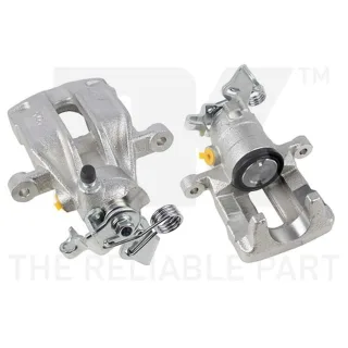 NK Bremssattel hinten links Citroen C8 Fiat Ulysse Lancia Peugeot 807