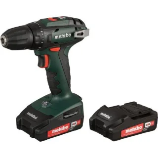 Metabo BS 18 Akku-Bohrschrauber
