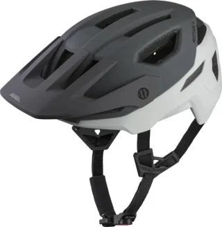 Alpina Rootage 2 MTB-Helm midnight grey smoke matt S/M (52-56 cm)