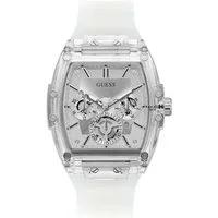 Guess Quarzuhr PHOENIX, (1-tlg., Not a set – not applicable to this product), Multifunktion