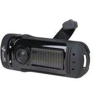POWERplus LED Taschenlampe Barracuda LED wasserdichte Kurbeltaschenlampe