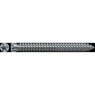SPAX-Ra Zylinderkopf T-Star Plus T30 Vollgewinde WIROX, 100 Stück - 1031010750805