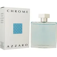 Azzaro Eau de Toilette Chrome 200 ml