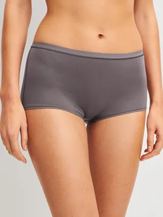 CALIDA - DAMEN Hose sparrow brown - Gr. - S