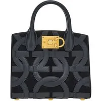 Salvatore Ferragamo Henkeltasche Gancini