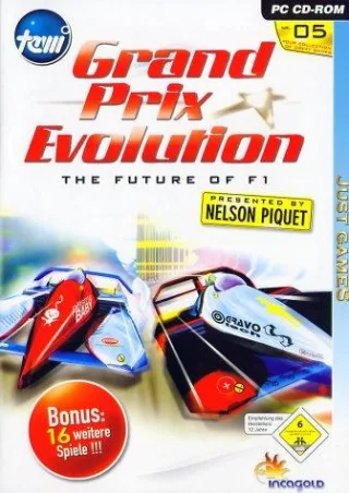 Grand Prix Evolution + 16 Spiele