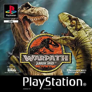 Warpath - Jurassic Park [für PlayStation]