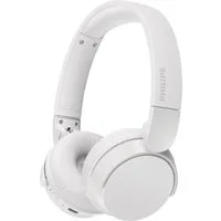 Philips TAH 4209 On-Ear-Kopfhörer (Geräuschisolierung, Multi-Point-Verbindung, Sprachsteuerung, integrierte Steuerung für Anrufe und Musik, Google Assistant, Siri, A2DP Bluetooth, Bluetooth, HFP, AVRCP Bluetooth)