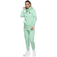 REPUBLIX Jogginganzug Lara, Damen Zweiteiler Hausanzug Training Sportanzug Jogginganzug
