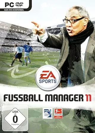 Fussball Manager 11 [PC]