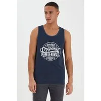 Blend Tanktop BHWalex (1-tlg) Lässiges Tanktop mit Rundhalssauschnitt
