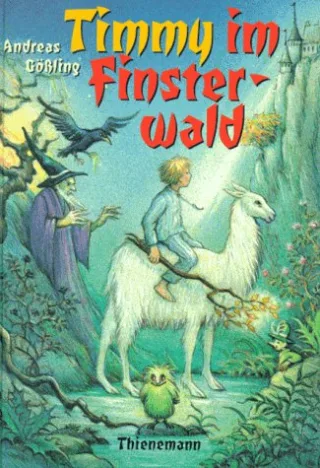 Timmy im Finsterwald