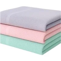 ALARA HOME Mikrofasertücher Putztücher Fenstertuch Mikrofaser Reinigungstüche Mikrofasertuch (1 Packung, 3-tlg., Geschirrtücher Mikrofaserputztücher Streifenfrei Staubfrei Bad Auto)