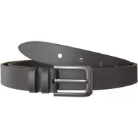 BEZLIT Ledergürtel Herren Echt Überlängen Leder Gürtel Übergröße XXL 30652 (1-St) im eleganten Look
