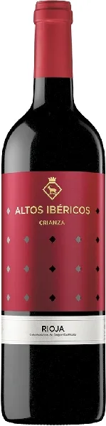 Miguel Torres.. Altos Ibericos Crianza Tempranillo Jg. 2020