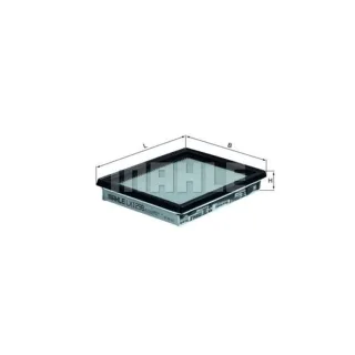 Mahle Luftfilter Nissan Renault Subaru