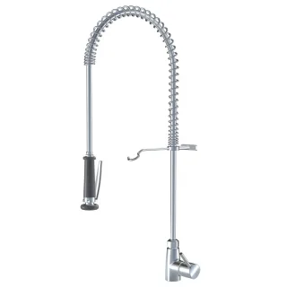 KWC Hebelmischer GASTRO Geschirrwaschbrause, chromeline,121273 121273