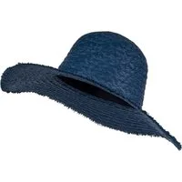 styleBREAKER Sonnenhut Papierstroh Sonnenhut Geflochten (1-St)