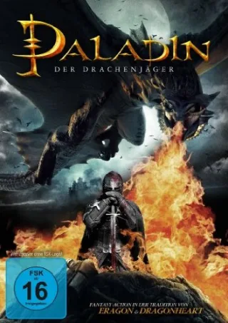 Paladin - Der Drachenjäger [DVD] [2012]