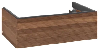 Villeroy & Boch Waschtischunterschrank Antao K01 788x256x496mm mit Struktur FK/AP: HM/- K01100HM
