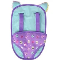 SIMBA Babypuppe Puppe Zubehör New Born Baby Puppen-Tragesitz Puppen 38-43 cm 105560502