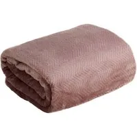 Wohndecke CINDY5, Design91, Mikrofaser, Kuscheldecke, weiche Sofadecke, Steppdecke
