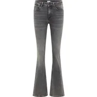 MUSTANG Bootcut-Jeans Damen Style Shelby Slim Boot