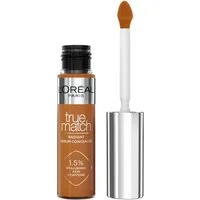 L'ORÉAL PARIS Concealer TRUE MATCH RADIANT SERUM CONCEALER, für alle Hauttypen, flüssige Textur, leichte Deckkraft