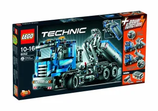Lego Technic 8052 - Container-Truck