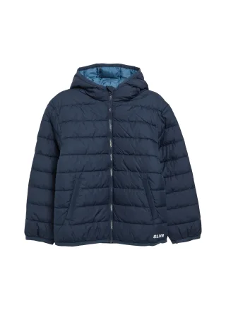 s.Oliver - Outdoor-Jacke blau - Gr. - 152