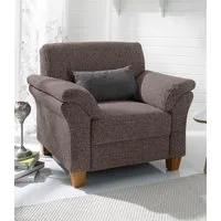 OTTO home Sessel Borkum, B: 101cm, mit Federkern