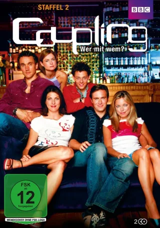 Coupling - Wer mit wem? Die komplette Staffel 2