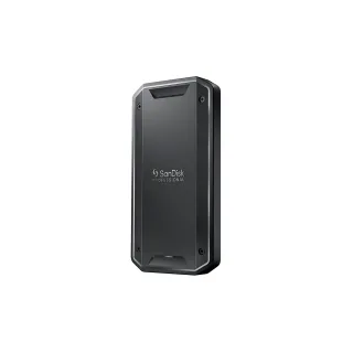 SanDisk Professional PRO-G40 SSD 1TB | sdps31h-001t-gbcnd | Thunderbolt 3
