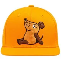 koaa Baseball Cap Maus - Sitzt mit detailreicher Stickerei
