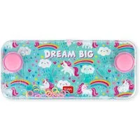 Legami Federmäppchen Legami Mini Wasserspiel Unicorn, 15,2x7 cm, ohne Batterie