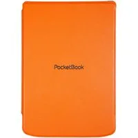 PocketBook E-Reader-Hülle Pocketbook Shell Backcover Orange Rundumschutz 6 Zoll